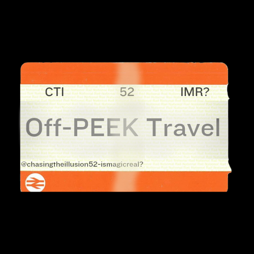 Off-PEEK Travel