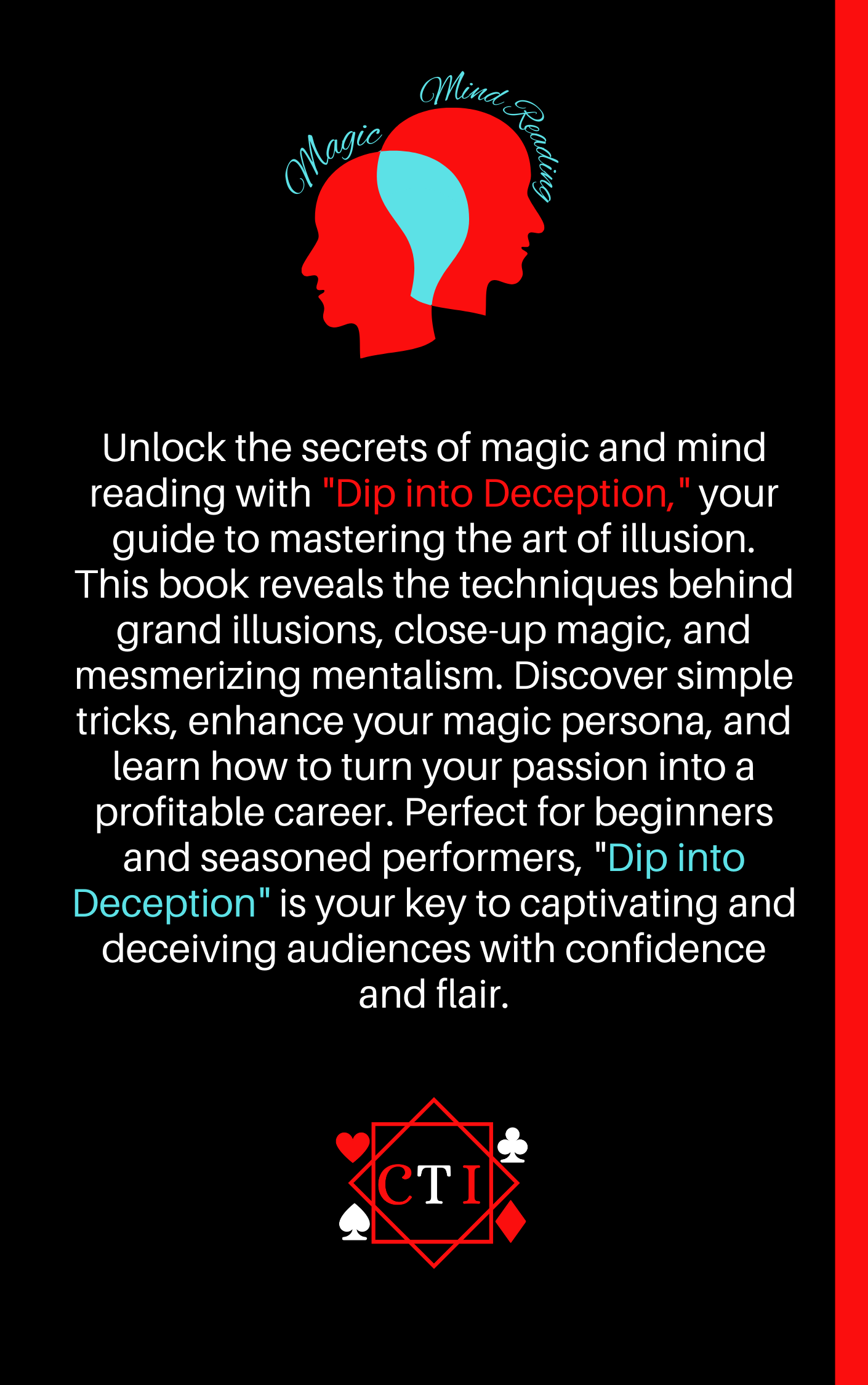 Dip Into Deception